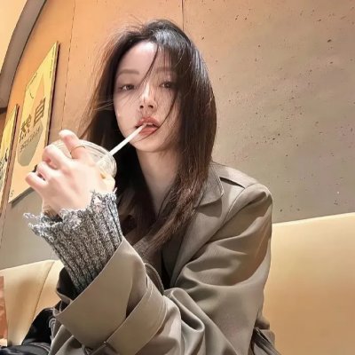 米仔睡着了
